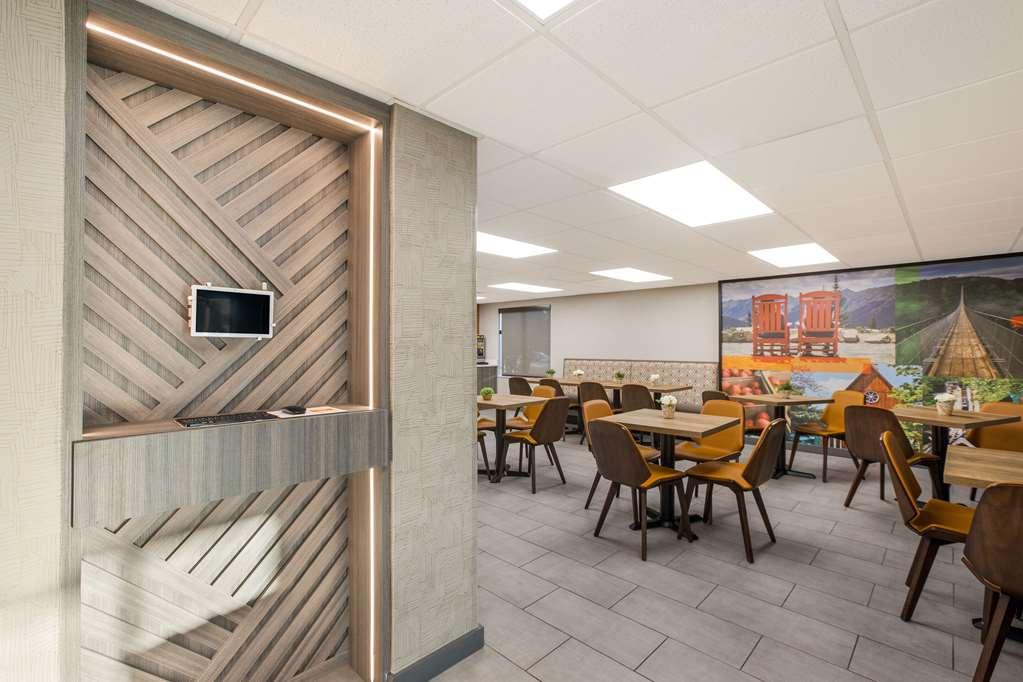 Clarion Pointe Sevierville-Pigeon Forge Restaurante foto