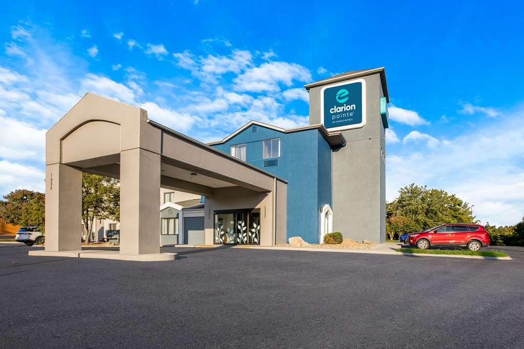 Clarion Pointe Sevierville-Pigeon Forge Exterior foto